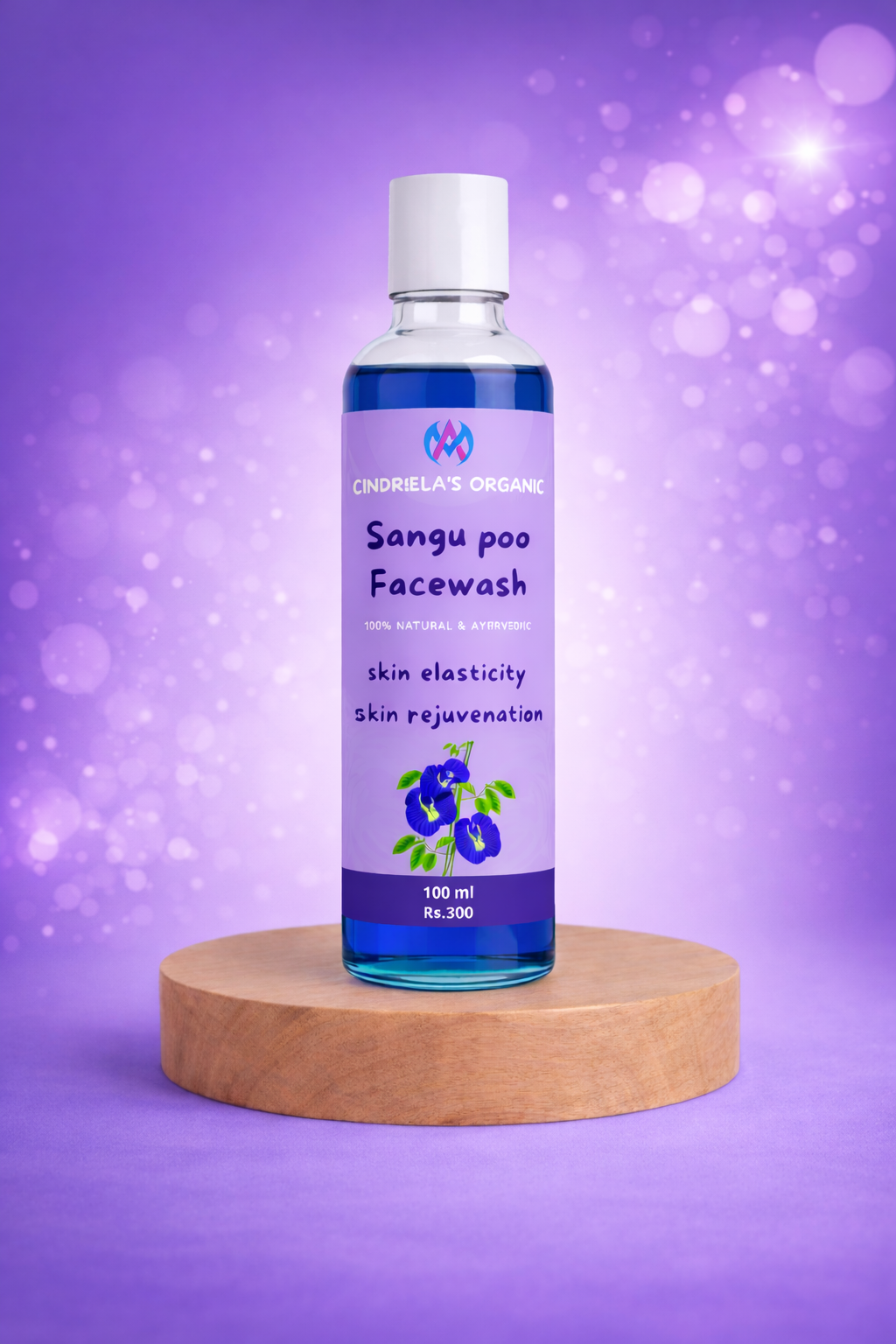 Sangopoo Facewash - 100ml