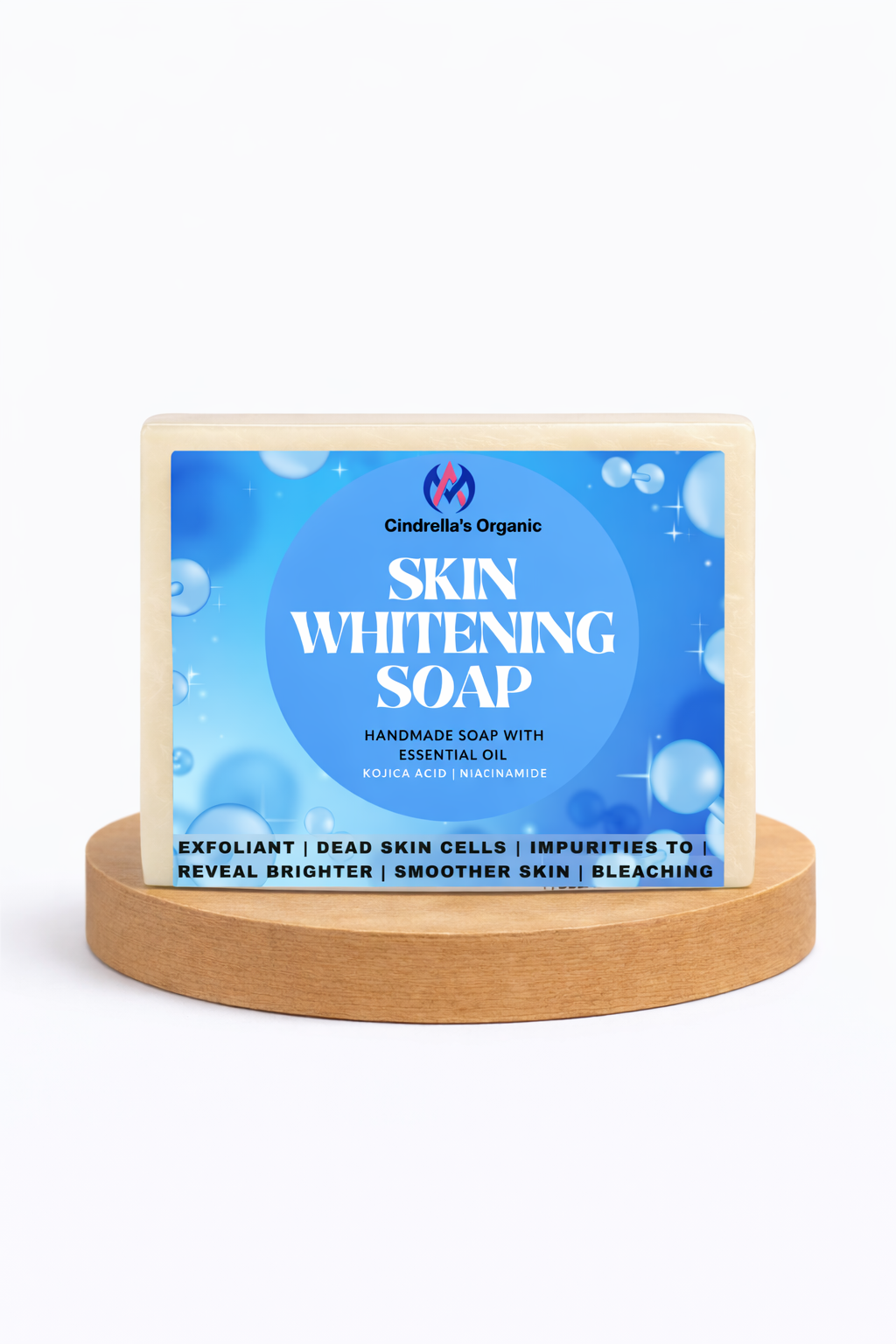 Skin Whitening Soap - 125gm