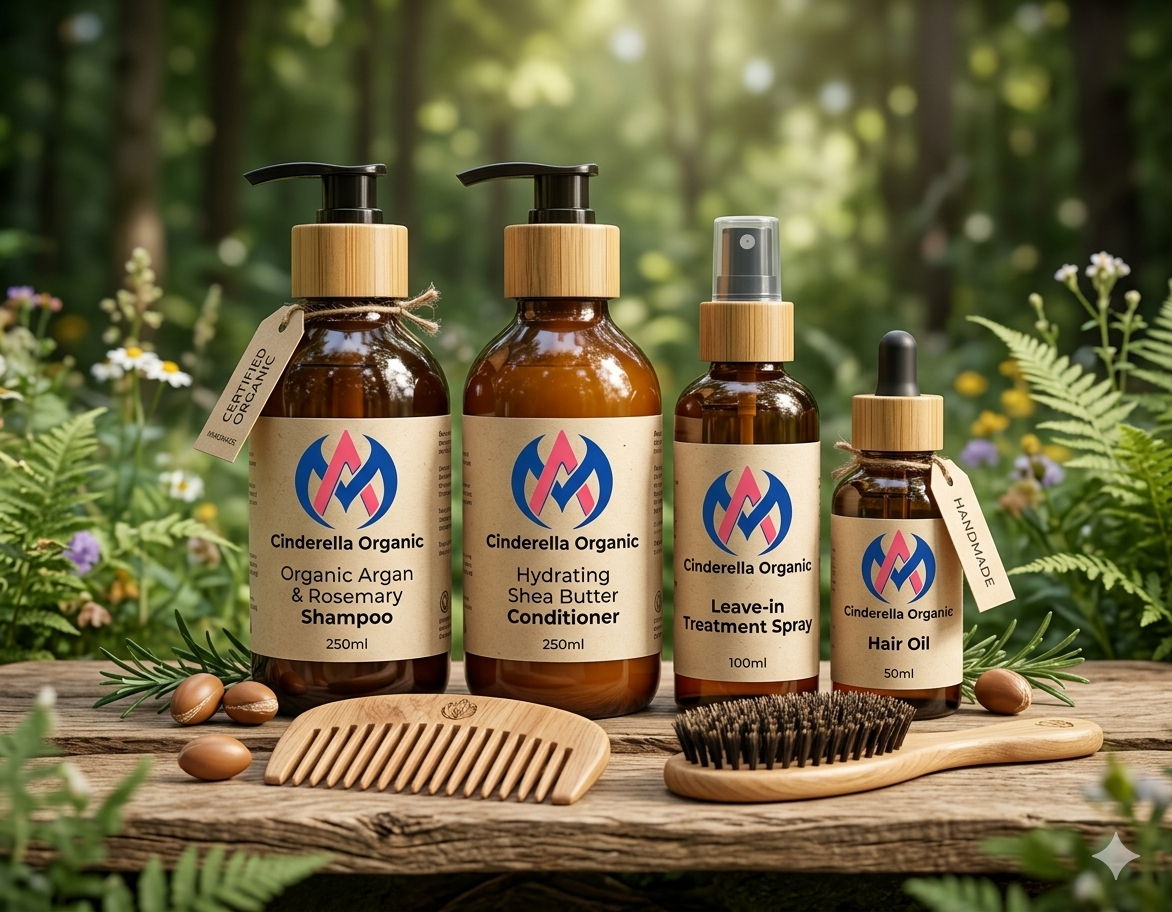 Nourish & Protect Hair Care