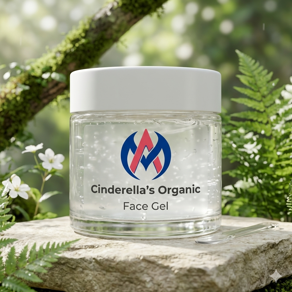 Skin repair Face Gel
