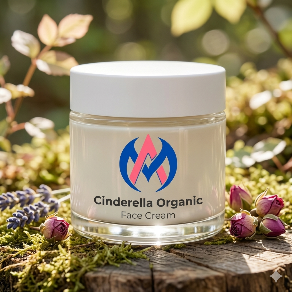 Botanical Face Cream