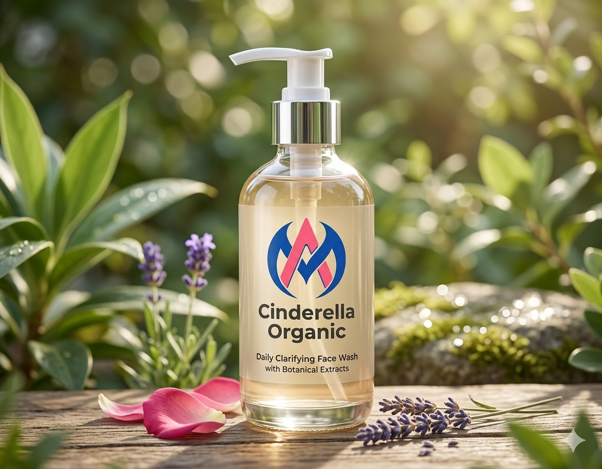Refreshing Face Wash